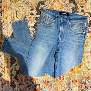 Express - High Rise Jeans (Size 6R)